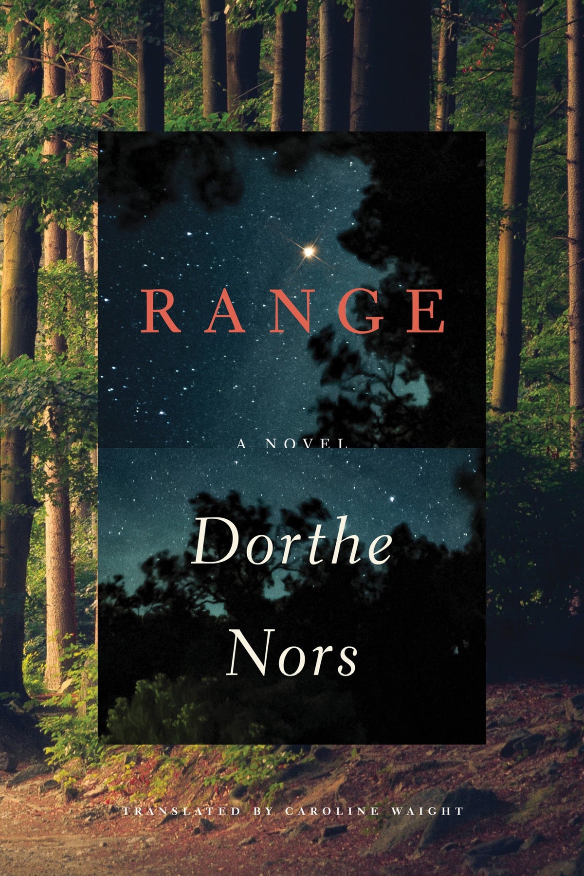 Cover of Range