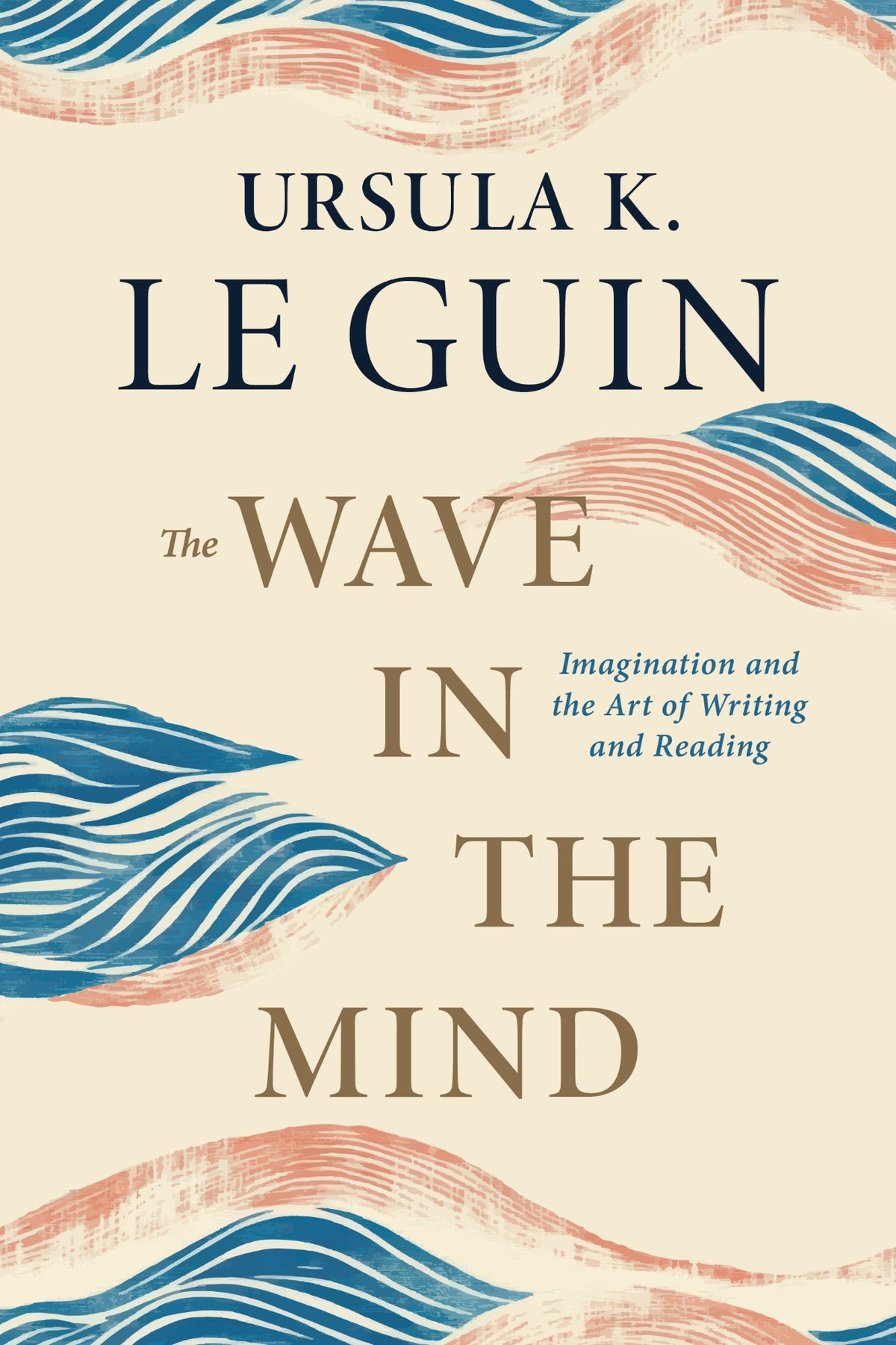 Cover of The Wave in the Mind