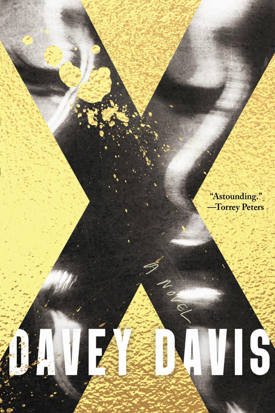 Cover of X