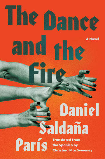 Cover of The Dance and the Fire