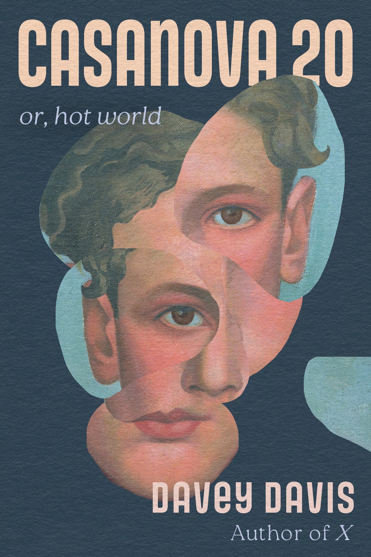 Cover of Casanova 20