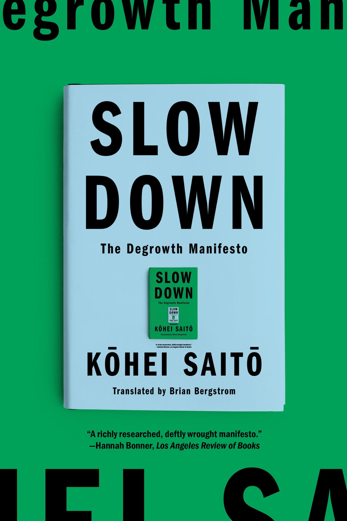 Cover of Slow Down