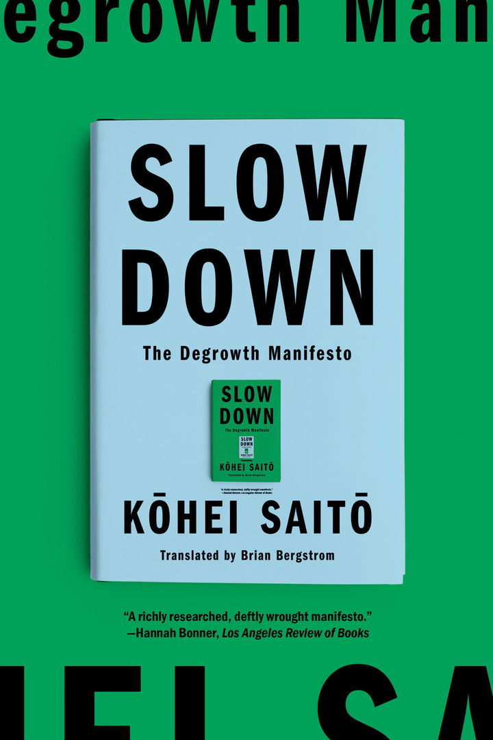 Cover of Slow Down
