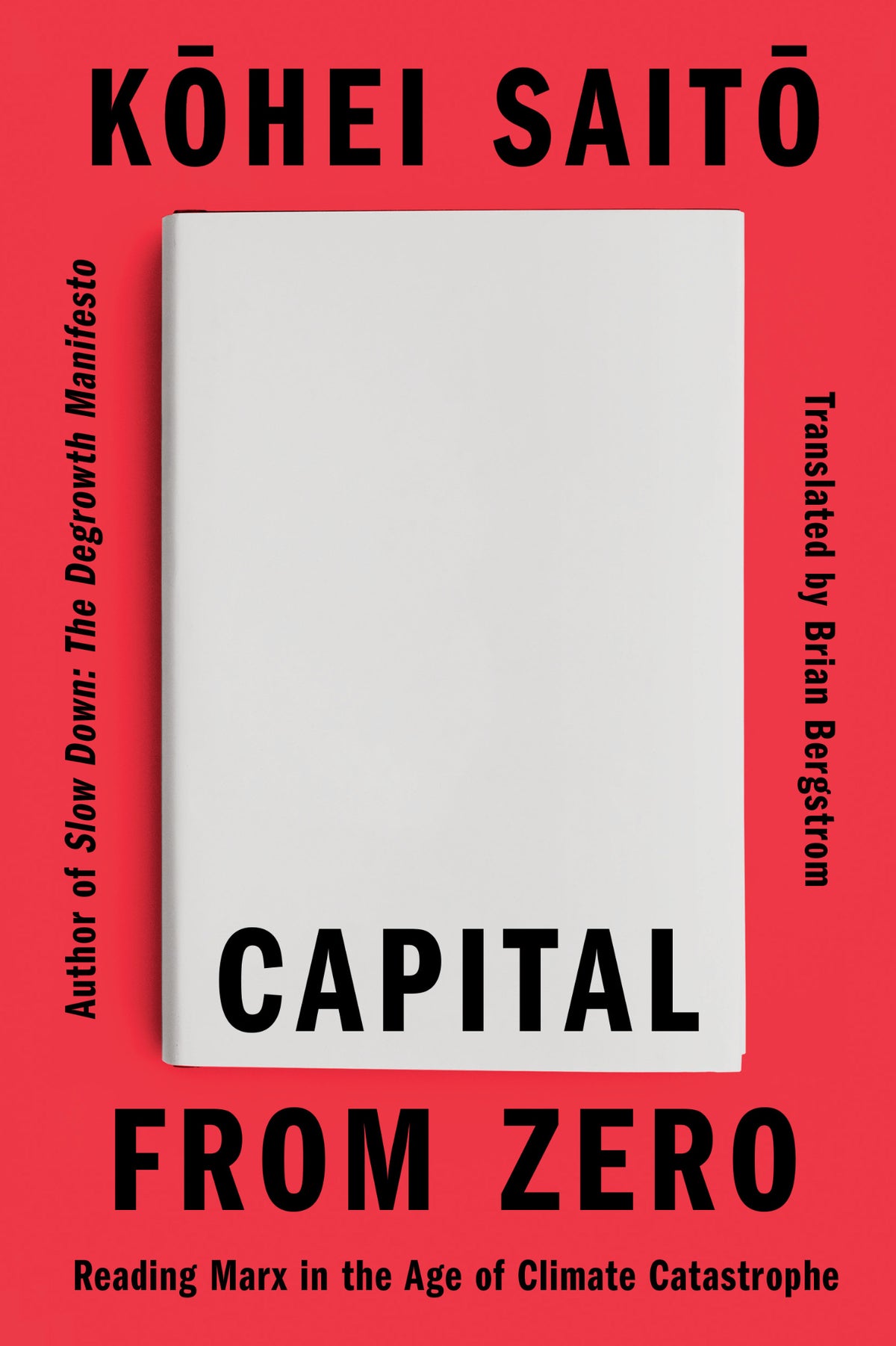 Cover of Capital From Zero