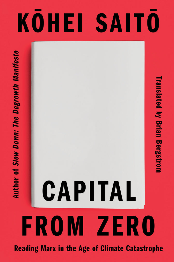 Cover of Capital From Zero