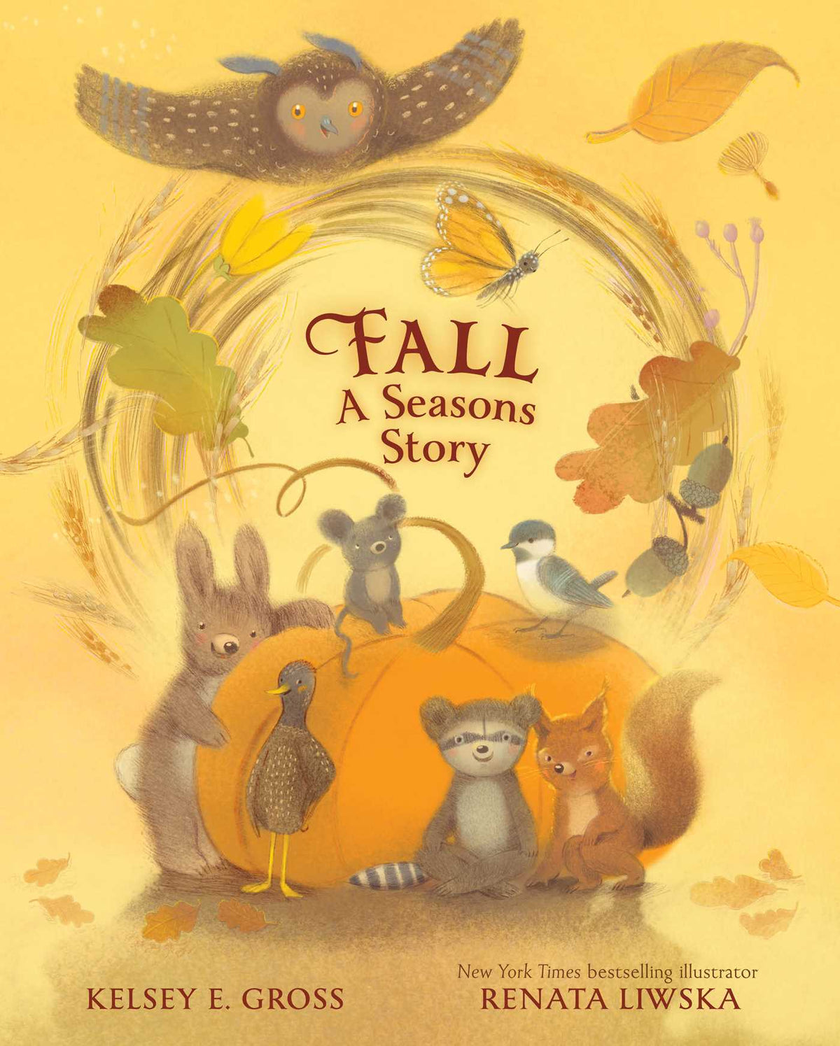 Cover of Fall—A Seasons Story
