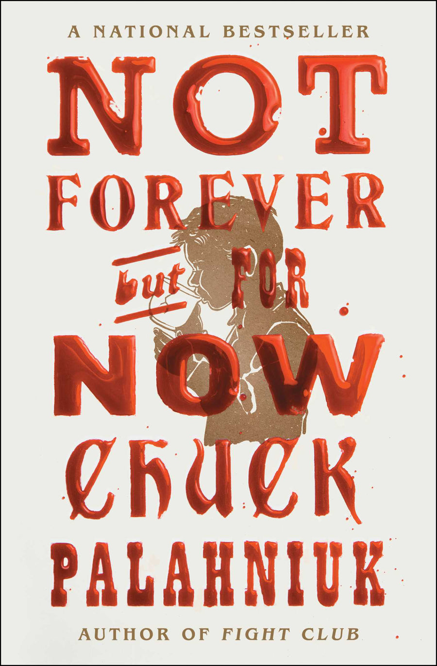 Cover of Not Forever, But For Now