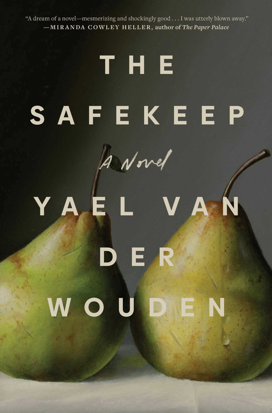 Cover of The Safekeep