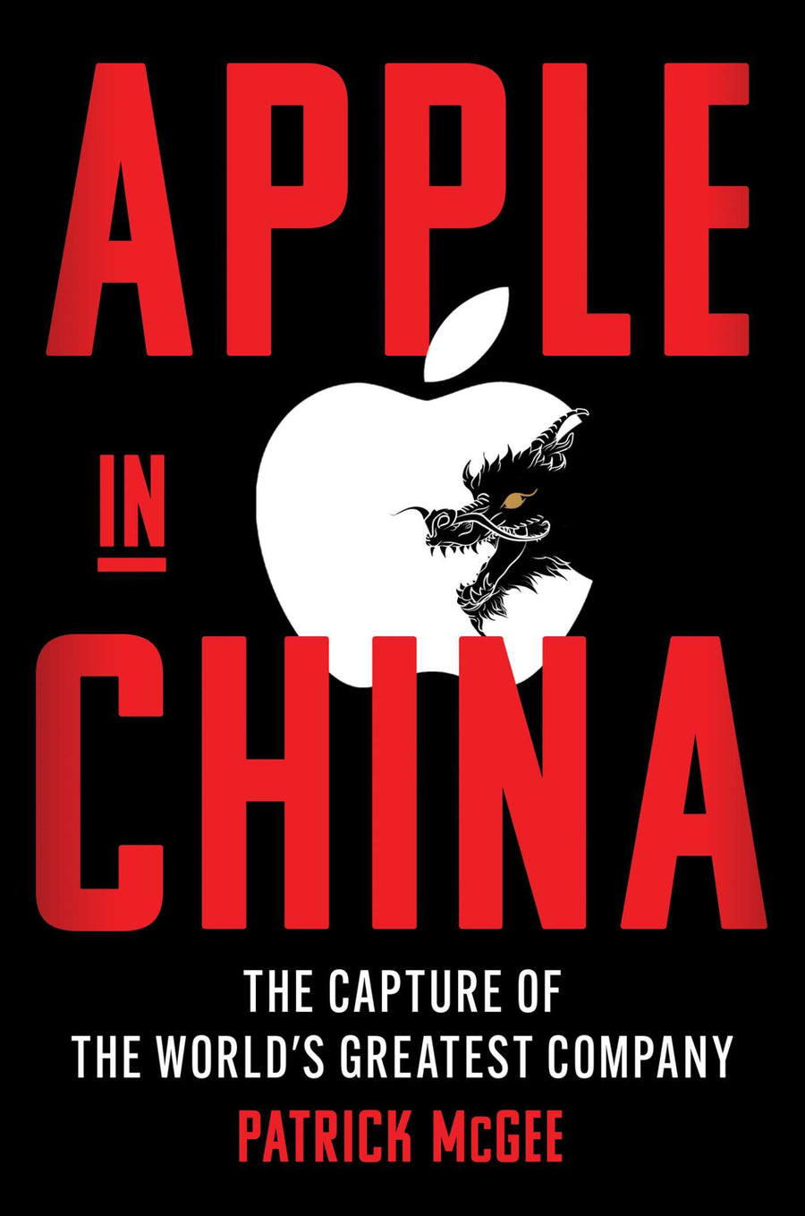 Cover of Apple in China