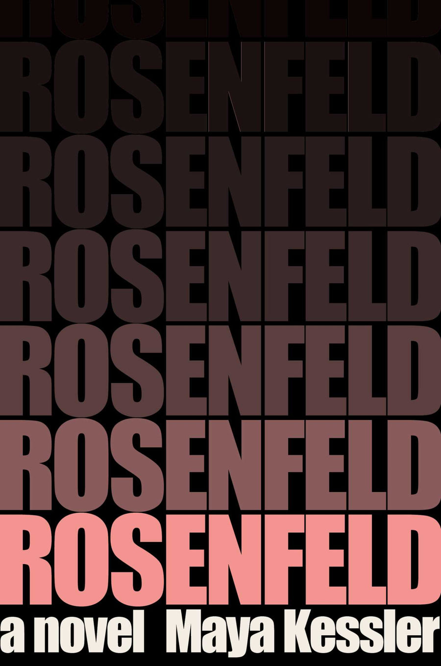 Cover of Rosenfeld