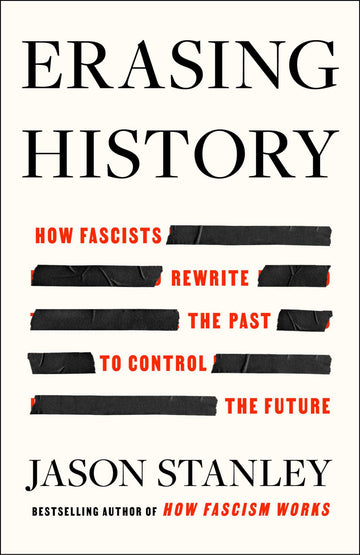 Cover of Erasing History