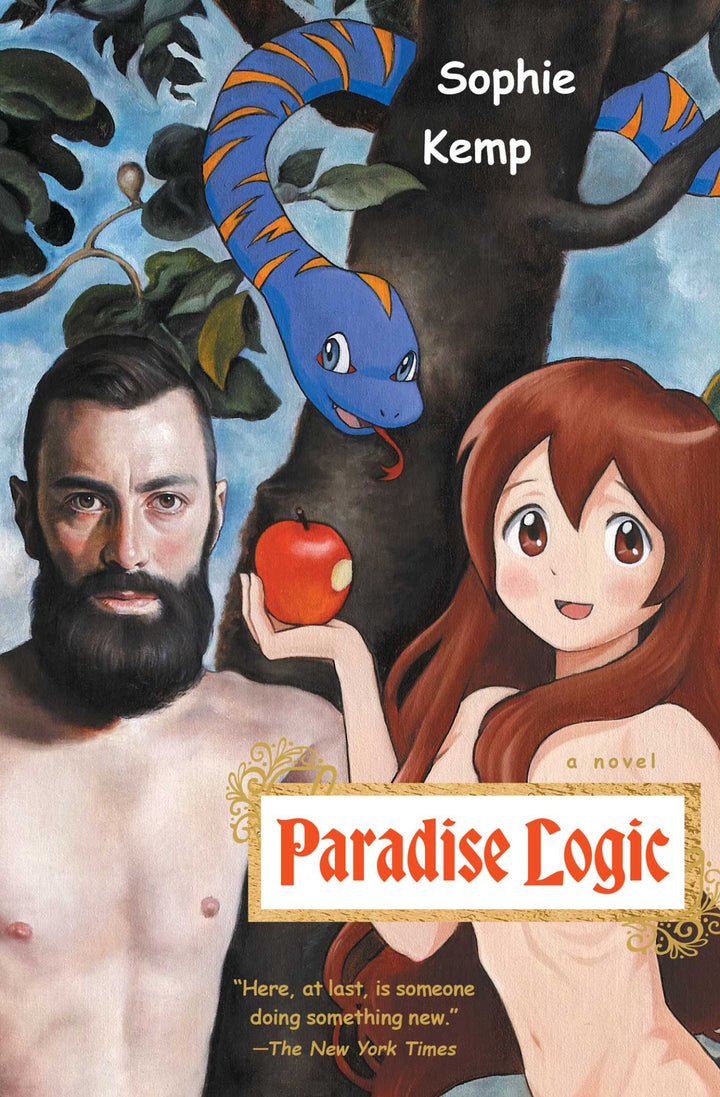 Cover of Paradise Logic