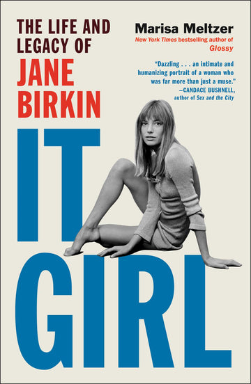 Cover of It Girl
