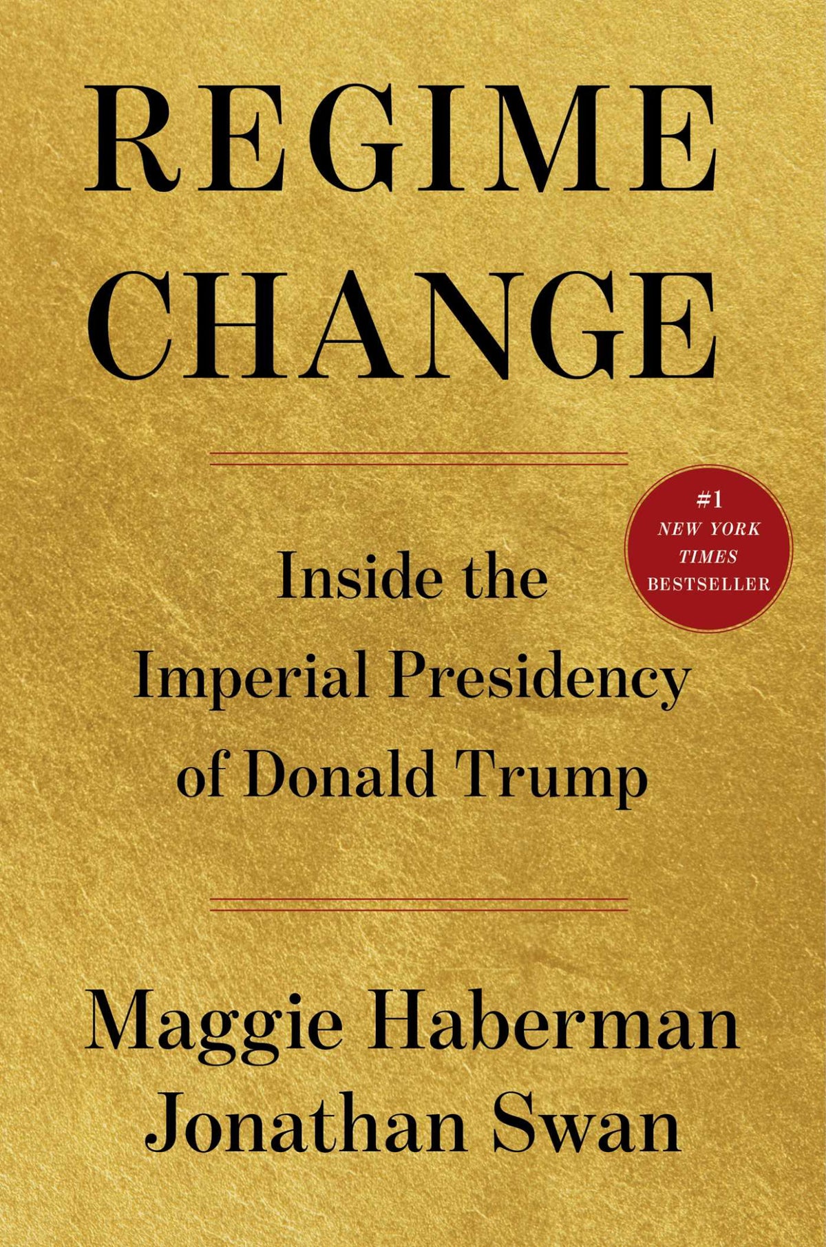 Cover of Regime Change