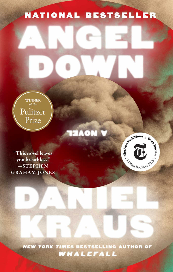 Cover of Angel Down (Pulitzer Prize Winner)
