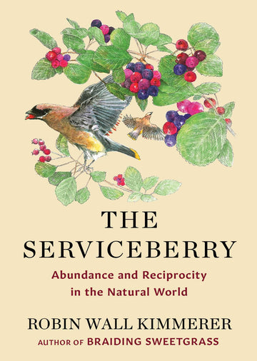 Cover of The Serviceberry