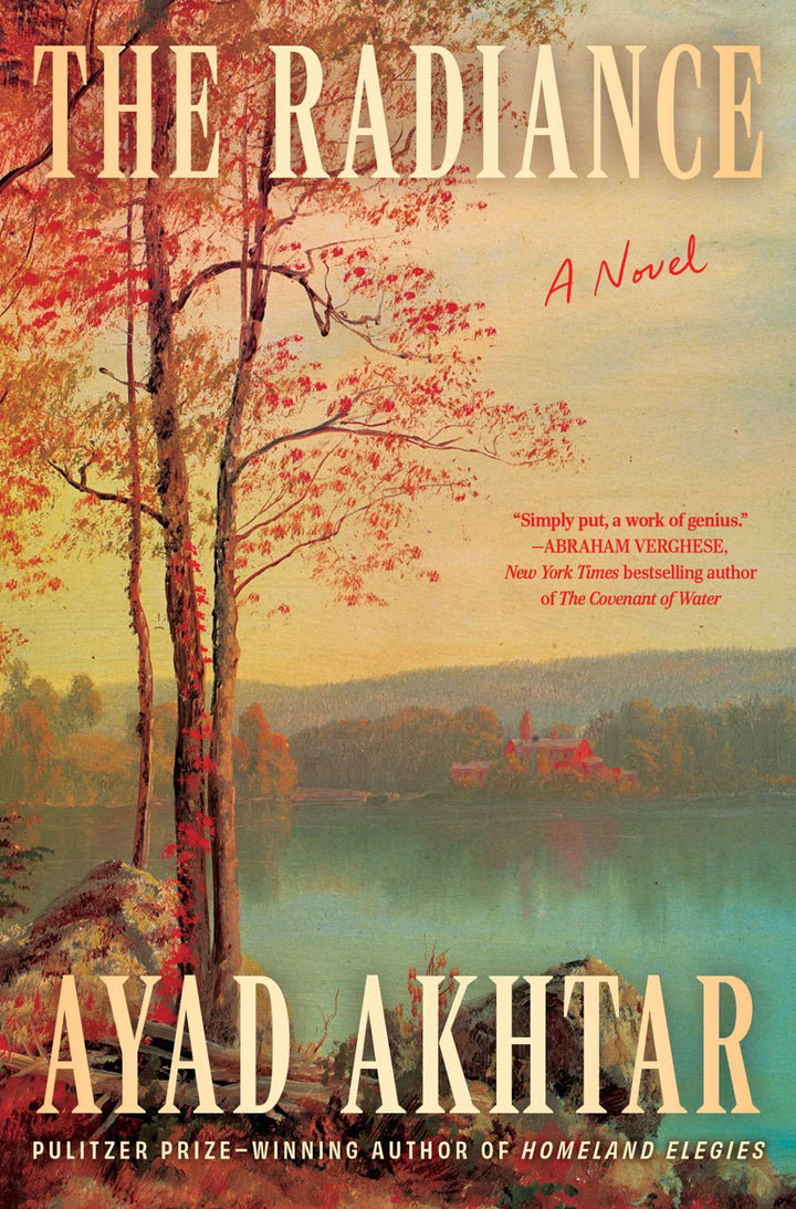 Cover of The Radiance