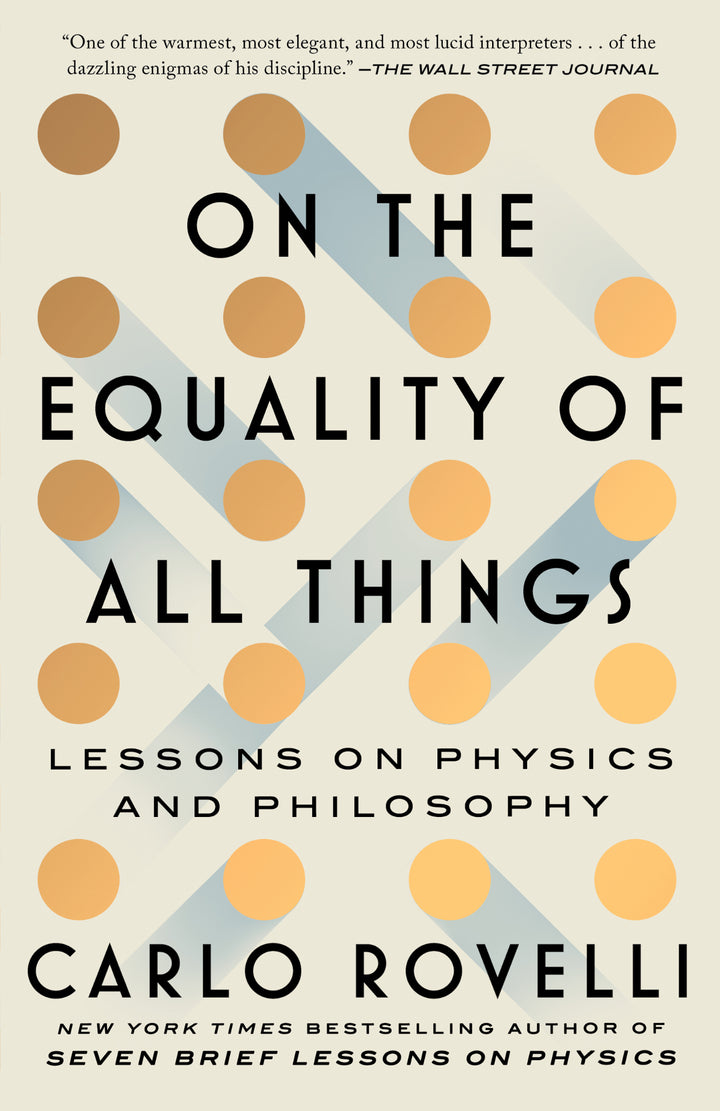 Cover of On the Equality of All Things