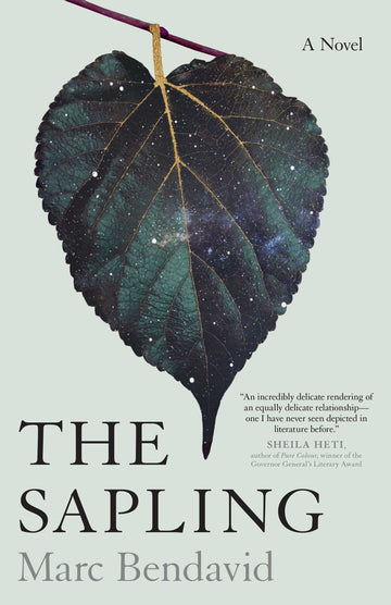 Cover of The Sapling