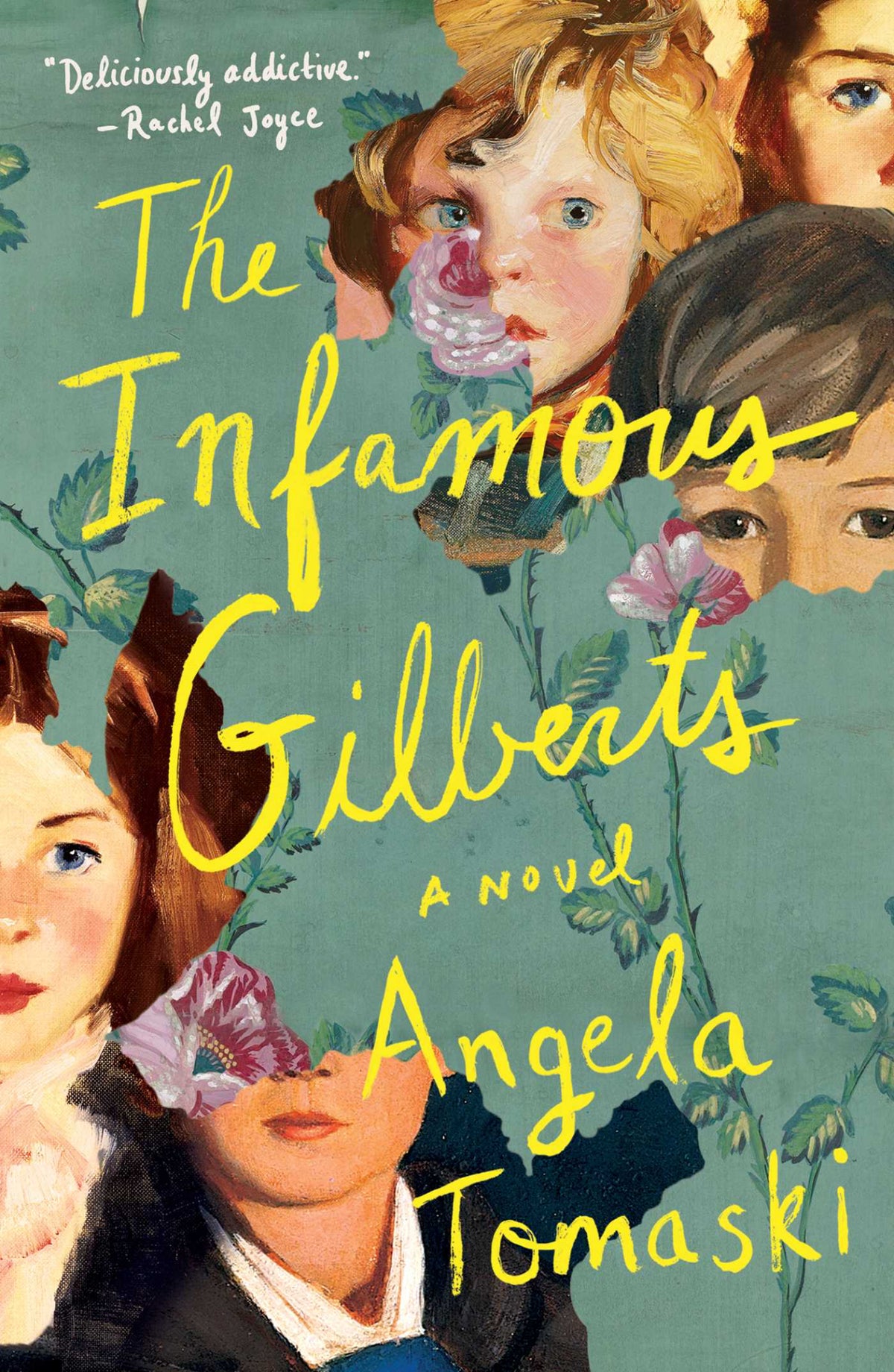 Cover of The Infamous Gilberts