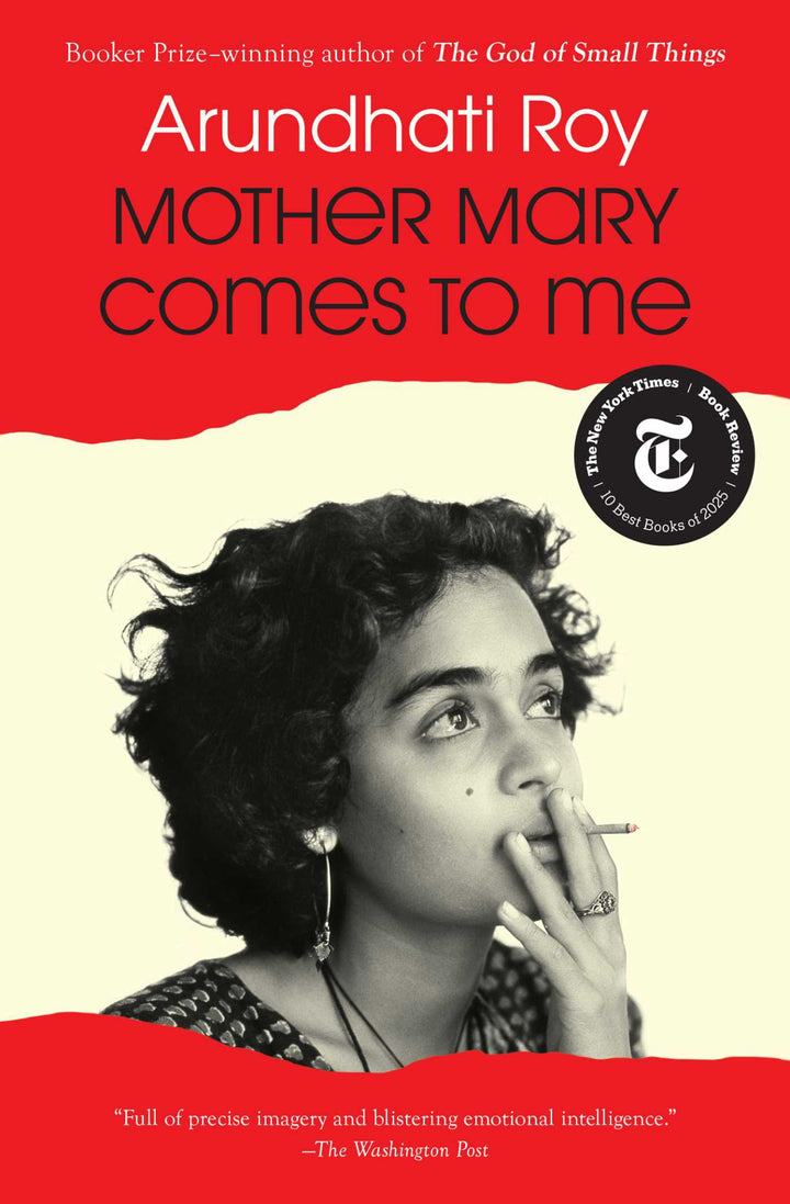 Cover of Mother Mary Comes to Me