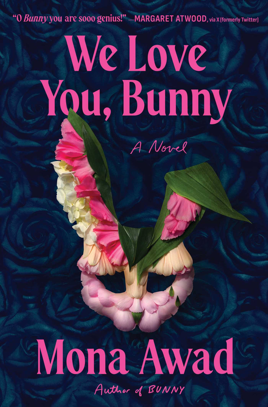Cover of We Love You, Bunny