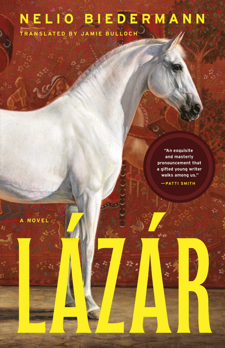 Cover of Lázár