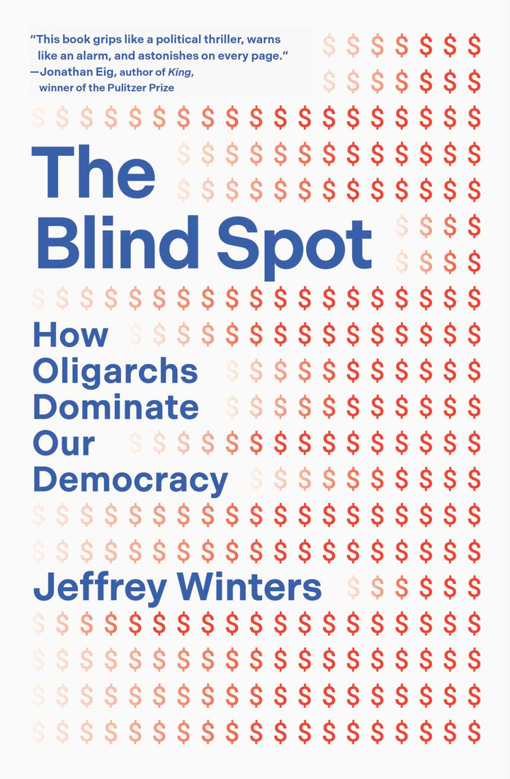 Cover of The Blind Spot