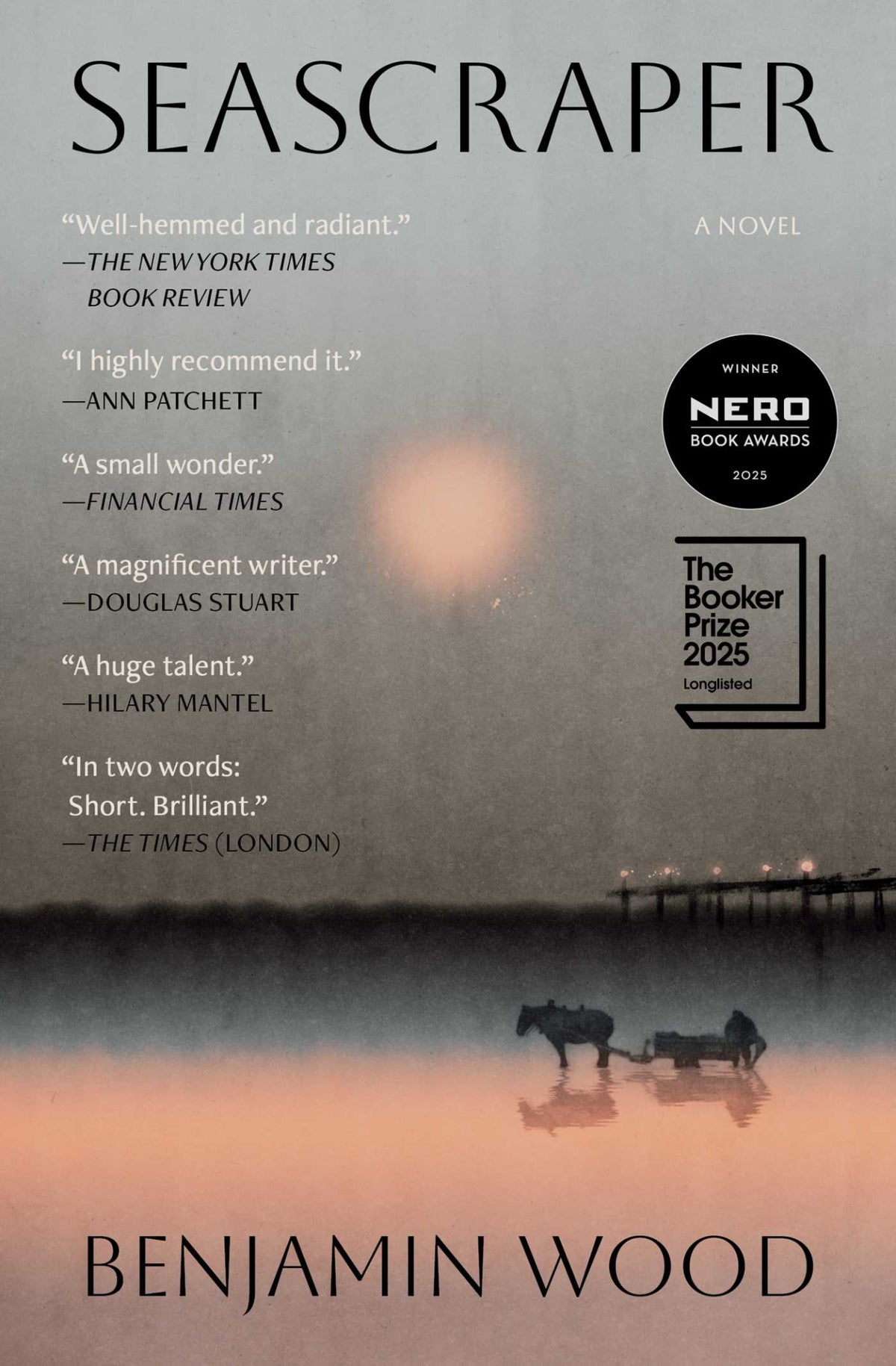 Cover of Seascraper