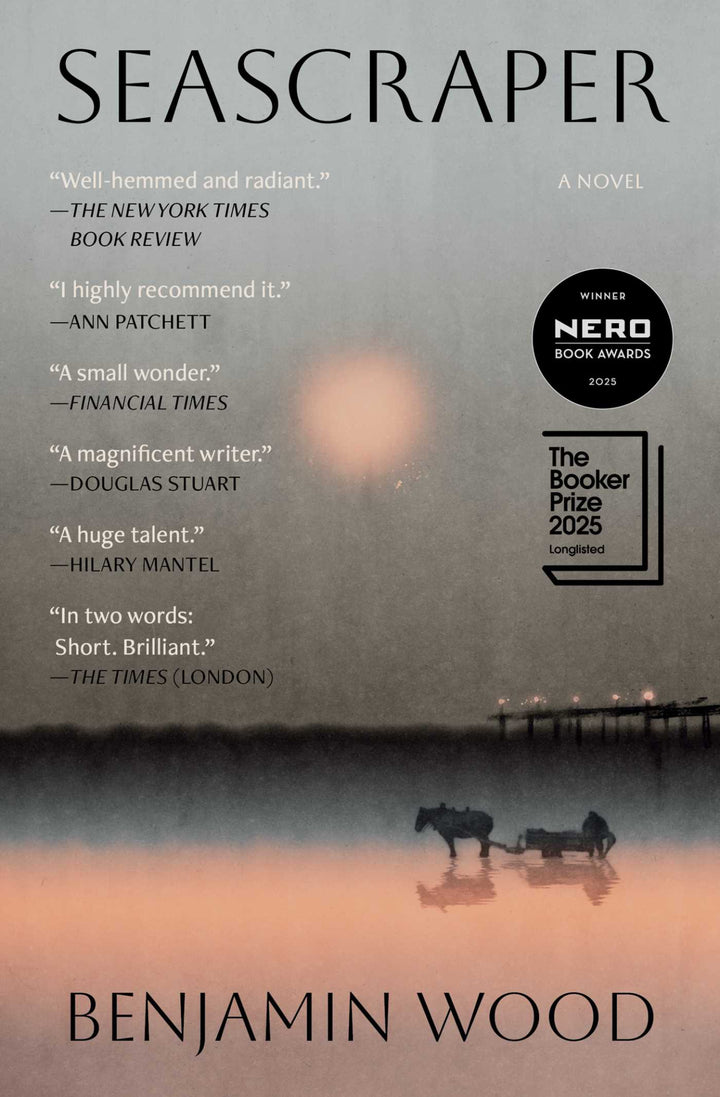 Cover of Seascraper