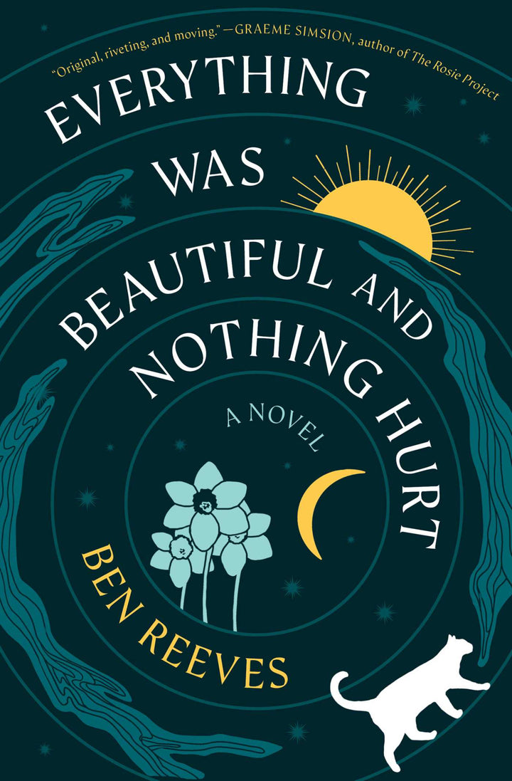 Cover of Everything Was Beautiful and Nothing Hurt