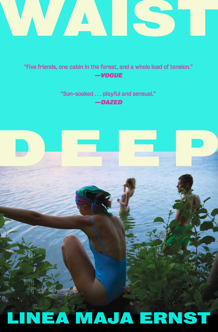 Cover of Waist Deep