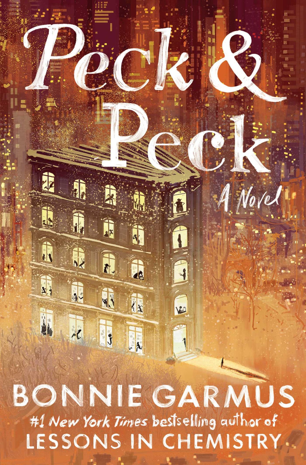 Cover of Peck &amp;amp; Peck