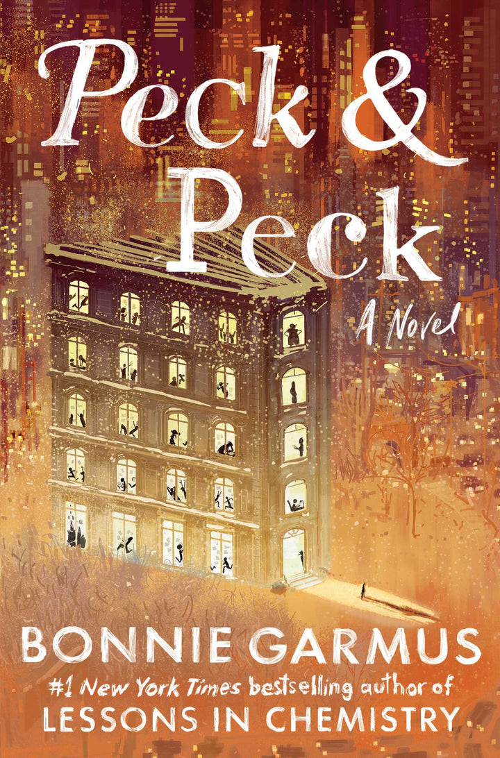 Cover of Peck &amp;amp; Peck