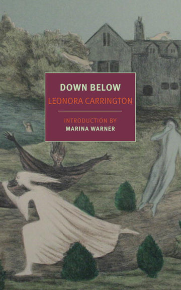 Cover of Down Below