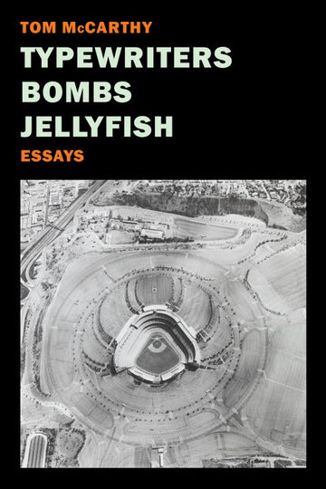 Cover of Typewriters, Bombs, Jellyfish
