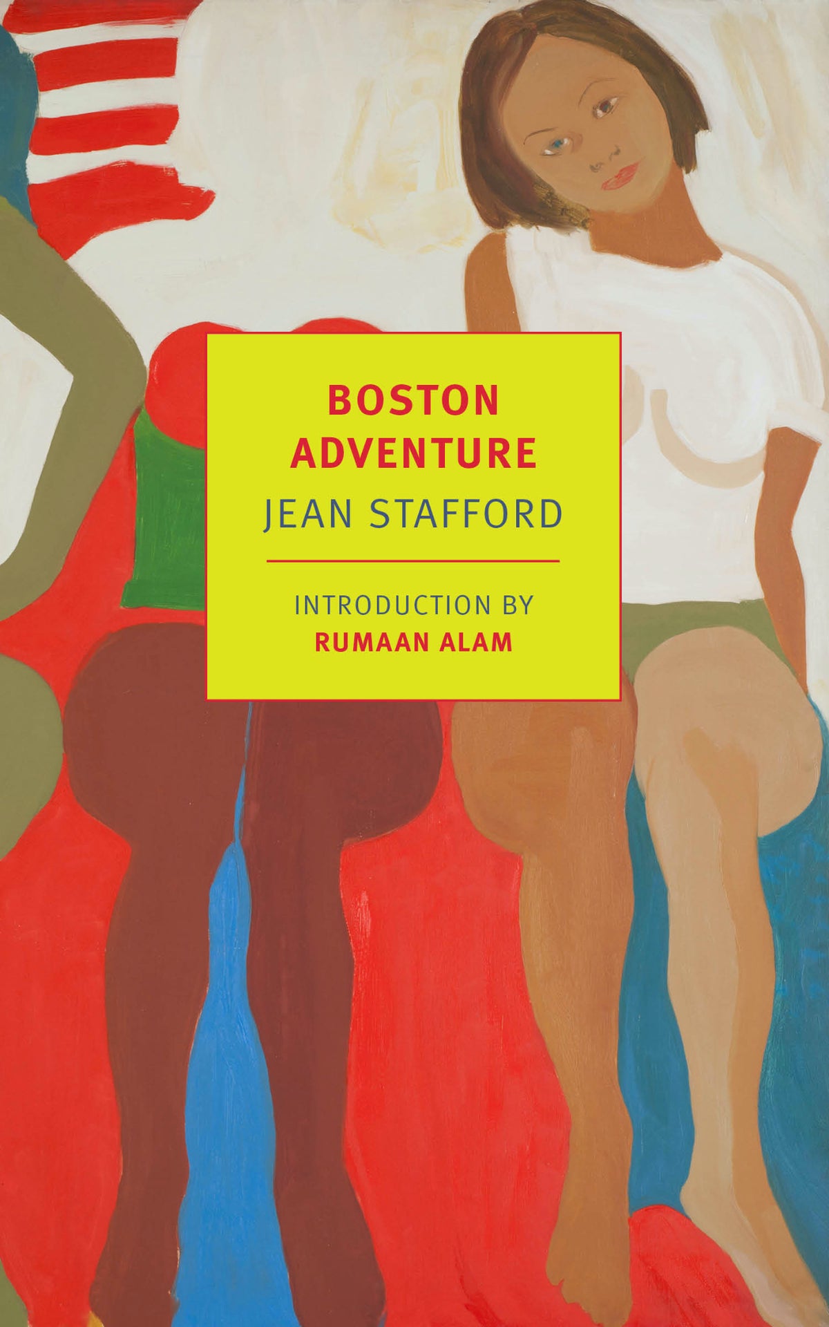 Cover of Boston Adventure