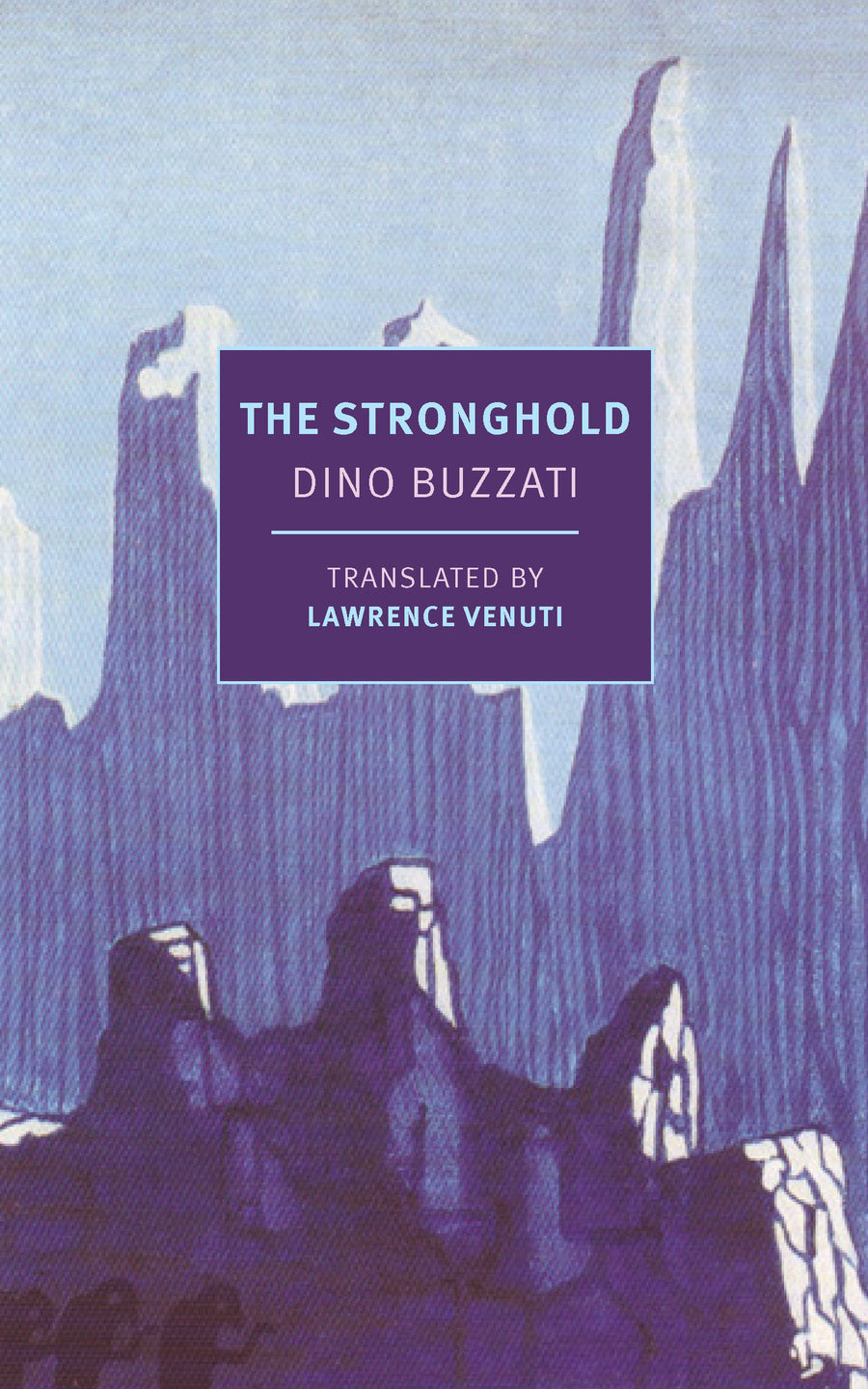 Cover of The Stronghold
