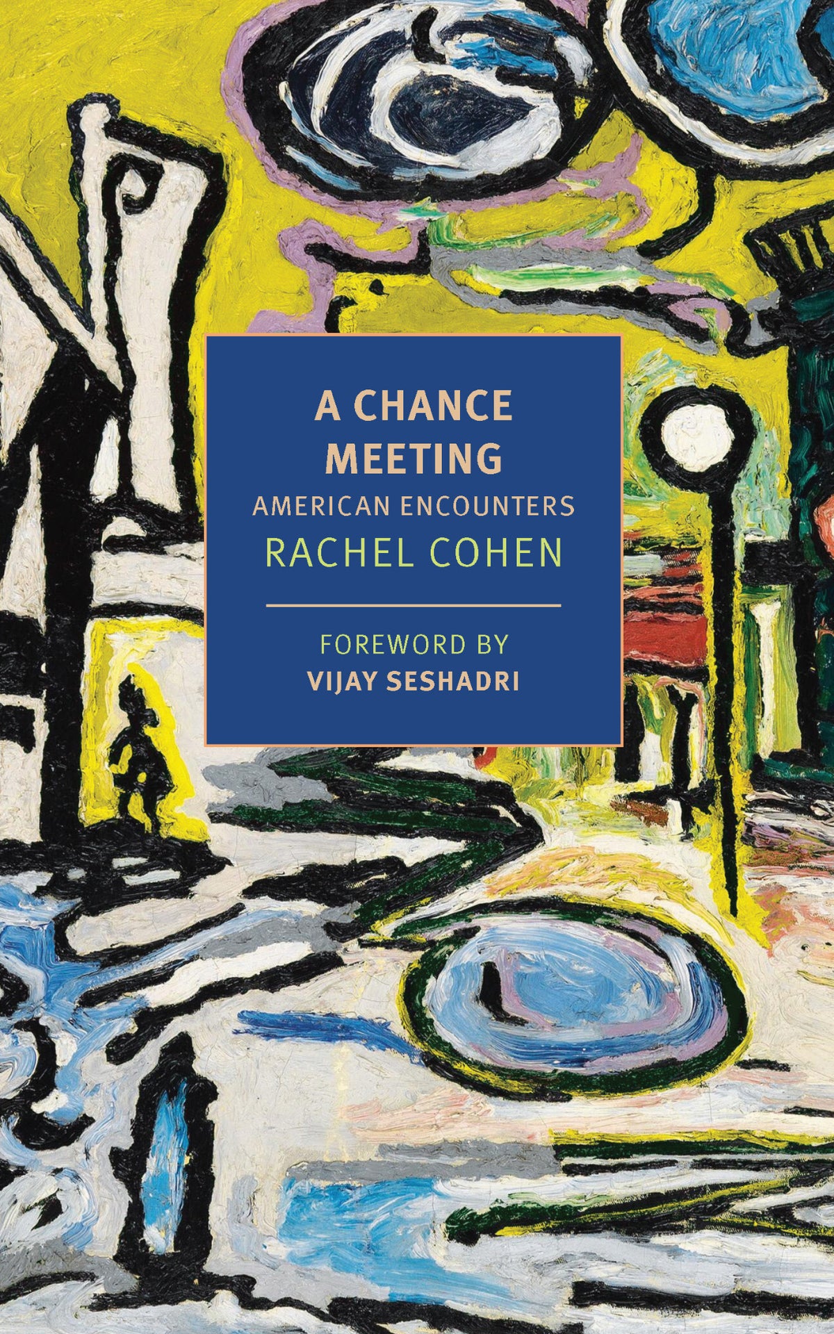 Cover of A Chance Meeting