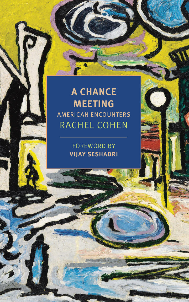 Cover of A Chance Meeting