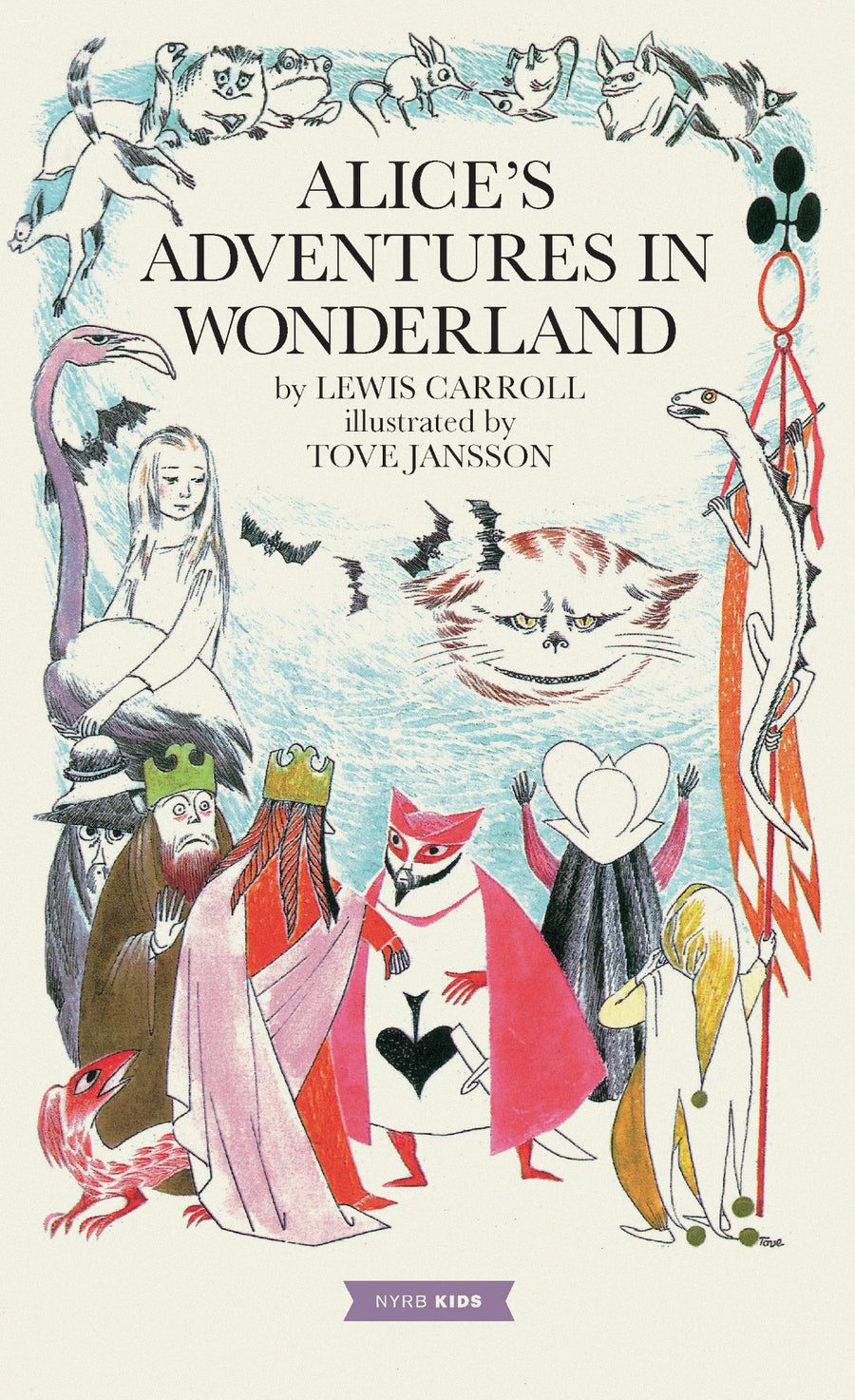 Cover of Alice’s Adventures in Wonderland