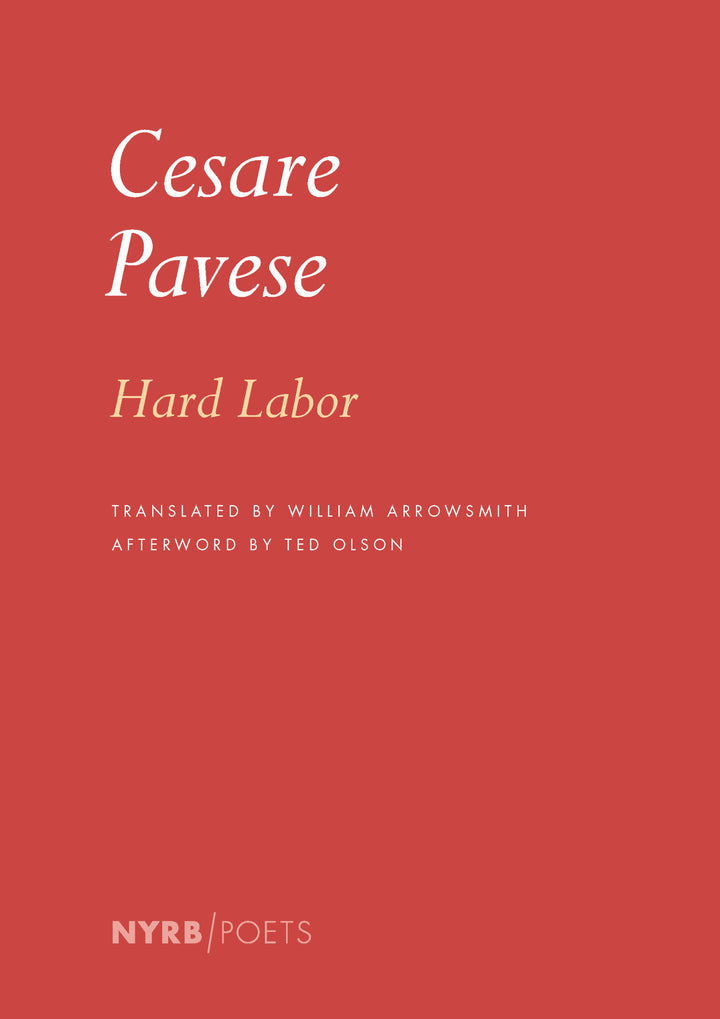 Cover of Hard Labor