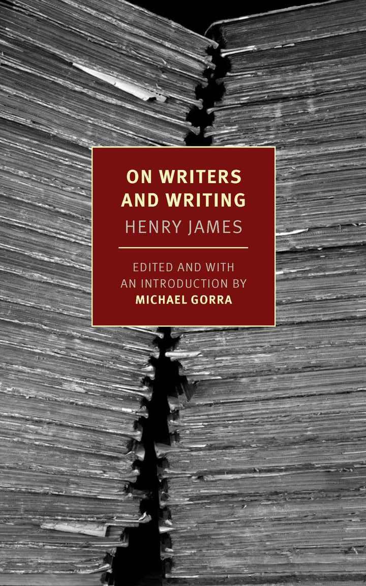Cover of On Writers and Writing