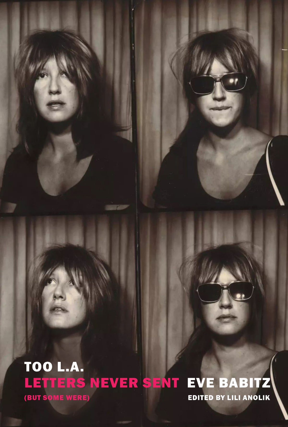 Cover of Too L.A.