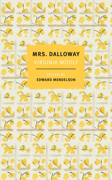 Cover of Mrs. Dalloway