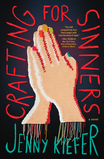 Cover of Crafting for Sinners