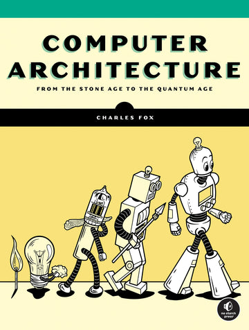 Cover of Computer Architecture