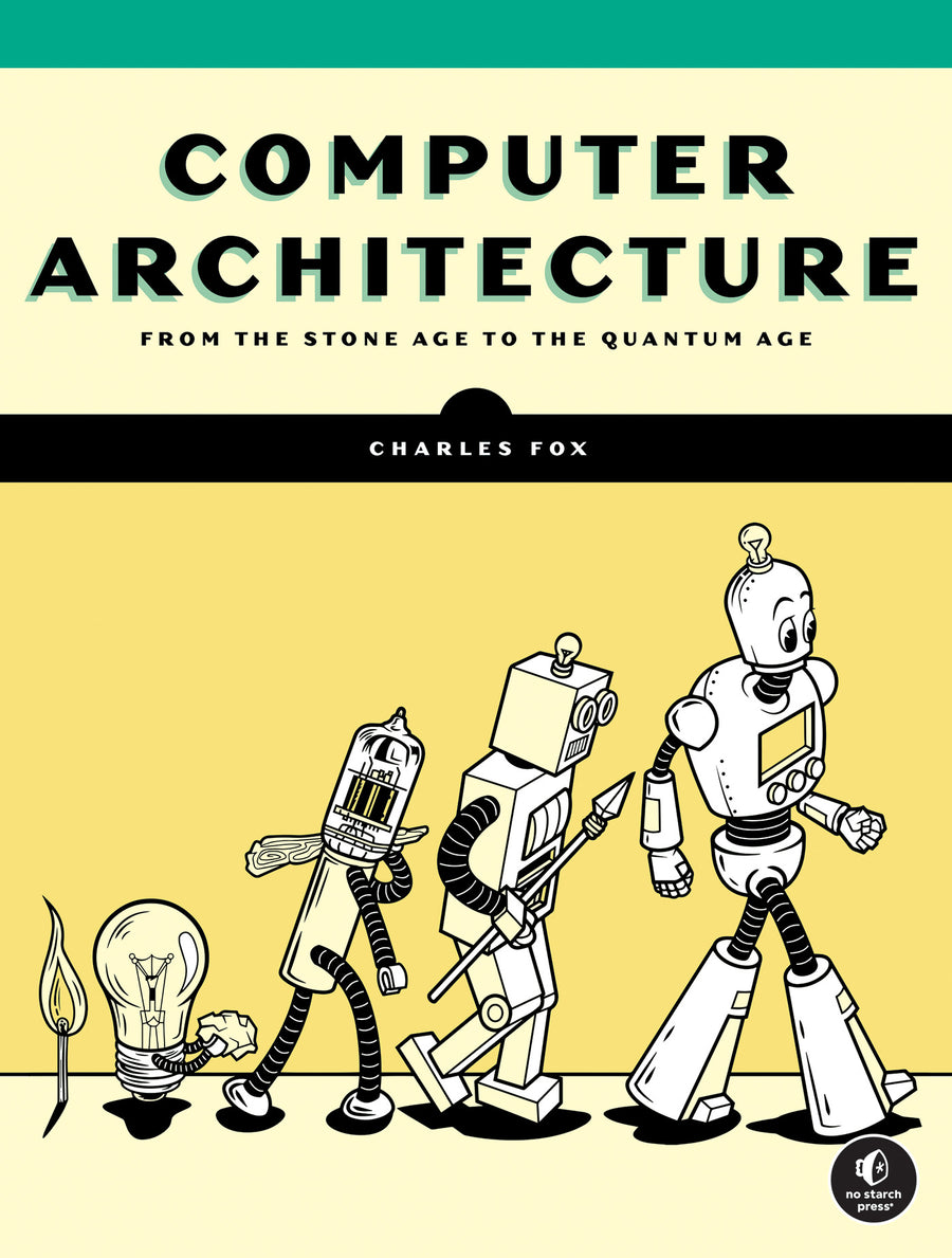 Cover of Computer Architecture