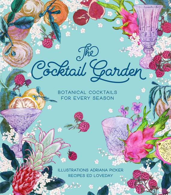 Cover of The Cocktail Garden