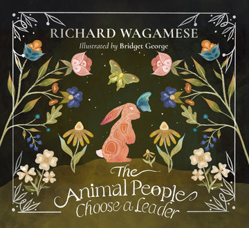 Cover of The Animal People Choose a Leader